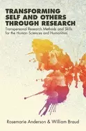 Image of transforming self and others through research transpersonal research method
