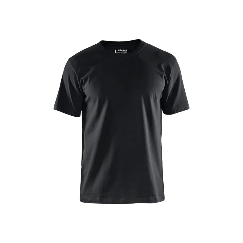 Image of Blaklader T-Shirt Blaklader Noir Male 4XL