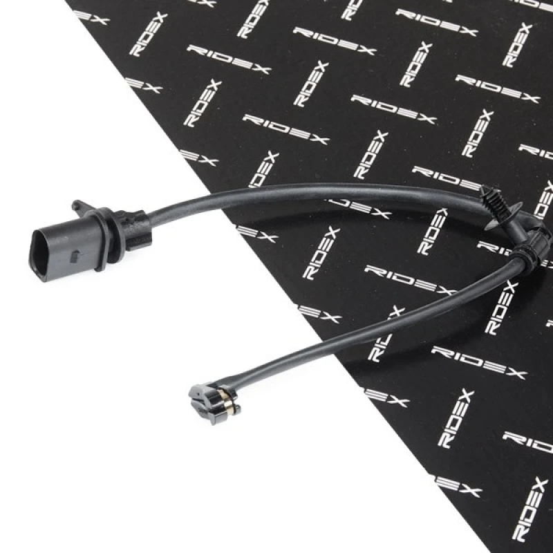 Image of RIDEX Brake pad wear sensor RIDEX 407W0210