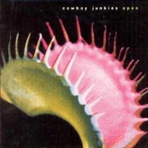 image of Open by Cowboy Junkies CD Album