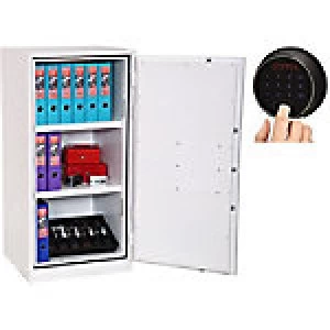 Image of Phoenix Fireproof Safe FS1511F White 600 x 520 x 1,225 mm