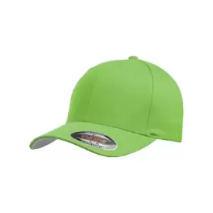 Image of Flexfit Unisex Wooly Combed Cap (XXL) (Fresh Green)