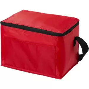 Image of Bullet Kumla Lunch Cooler Bag (Pack of 2) (20.3 x 15.2 x 15.2 cm) (Red)