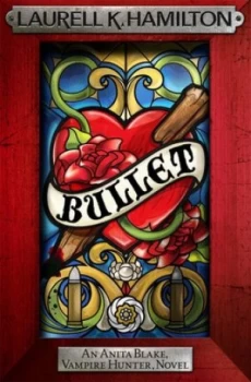 Image of Bullet by Laurell K. Hamilton Paperback