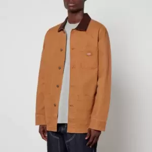 Image of Dickies Cotton Canvas Chore Jacket - M
