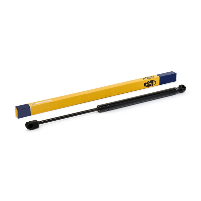 Image of MAGNETI MARELLI 430719103900 Tailgate strut Extention Force: 410N Gas Spring,boot (219)