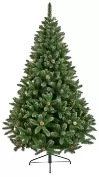 image of Premier Decorations 5ft Rocky Mountain Pine Christmas Tree