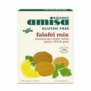 image of Amisa Gluten Free Falafel Mix 160g