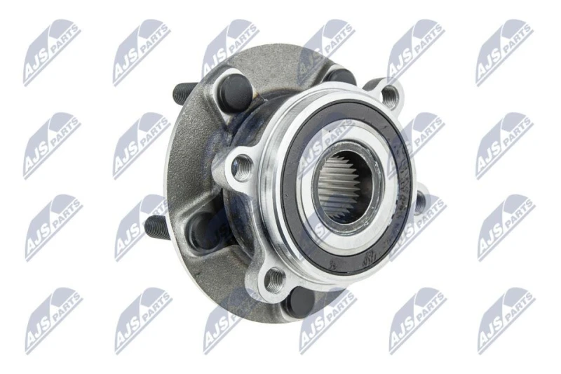 Image of NTY Wheel bearing kit NTY KLP-MZ-036