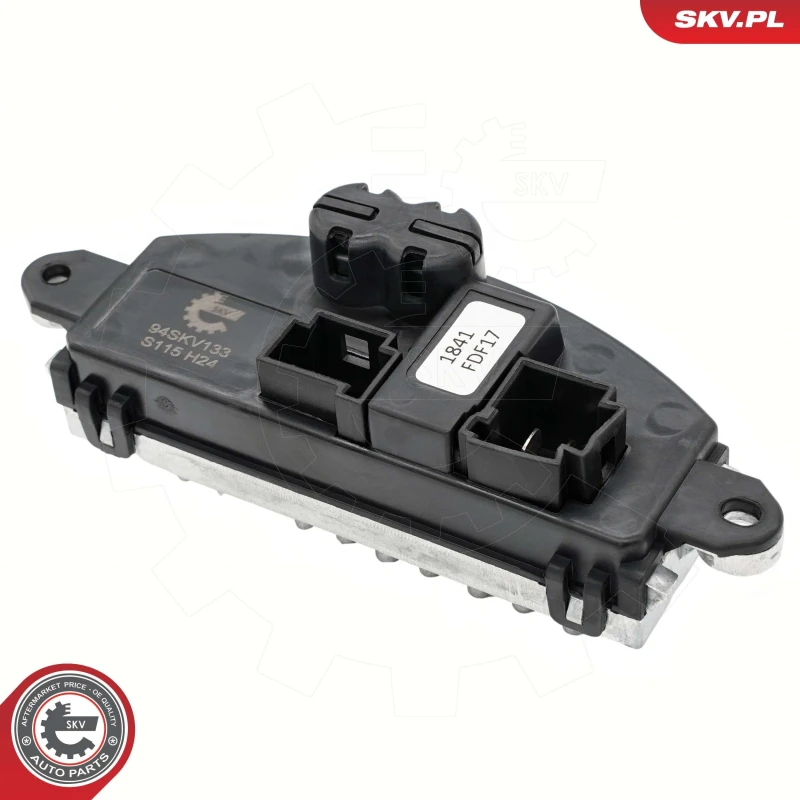 Image of ESEN SKV Blower motor regulator ESEN SKV 94SKV133
