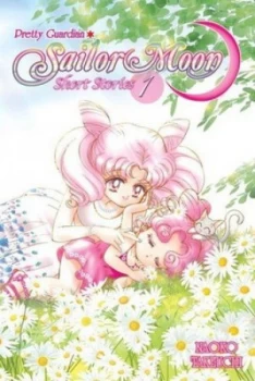 Image of Pretty Guardian Sailor Moon Short Stories. 1 by Naoko Takeuchi Paperback