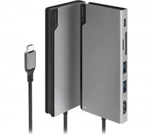 Image of ALOGIC Ultra Series USB Type-C Dock