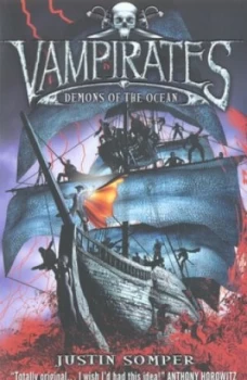 Image of Demons of the Ocean by Justin Somper Paperback
