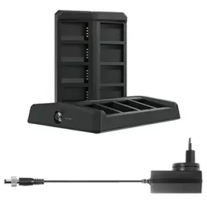 Image of Hollyland SOLIDCOM C1 8 slot Battery Charging Case