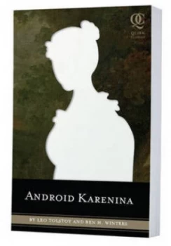 Image of Android Karenina by Leo Tolstoy Paperback
