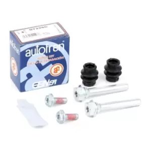 Image of AUTOFREN SEINSA Guide Sleeve Kit, brake caliper D7226C VW,AUDI,MERCEDES-BENZ,Phaeton (3D1, 3D2, 3D3, 3D4, 3D6, 3D7, 3D8, 3D9),A6 Avant (4G5, 4GD, C7)
