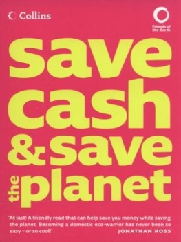 Image of Save Cash and Save the Planet by Andrea Smith Paperback