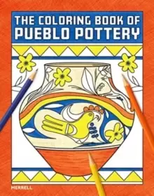 Image of The Coloring Book of Pueblo Pottery
