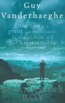 Image of The Englishmans Boy by Guy Vanderhaeghe Paperback