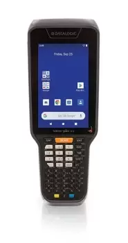 image of Datalogic Skorpio X5 handheld mobile computer 10.9cm (4.3") 800 x...