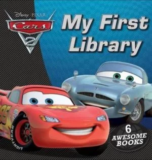 Image of Disney Pixar Cars 2 Book