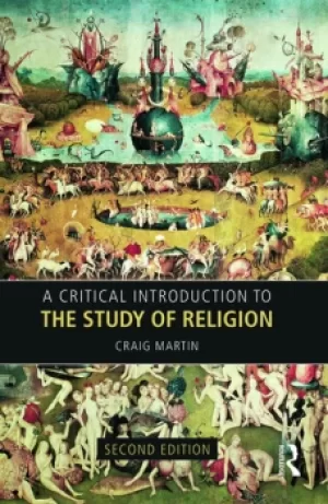 Image of A Critical Introduction to the Study of Religion