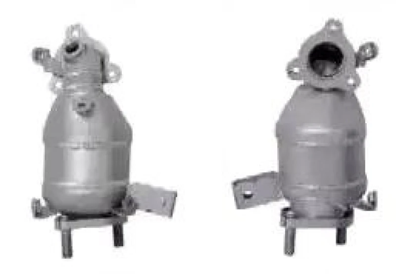 Image of VEGAZ HUK-971 Catalytic Converter with fastening/mounting material Catalyst Converter (429)