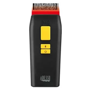 image of Adesso NuScan 3500TB Antimicrobial Waterproof Barcode Scanner