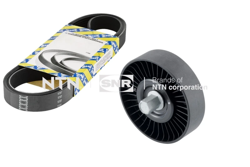 Image of V-Ribbed Belt Set SNR KA884.02