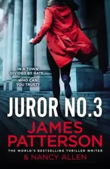 Image of Juror No. 3 : A gripping legal thriller