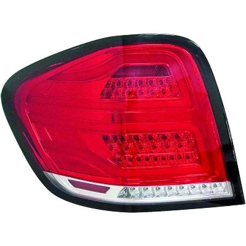 Image of Rear combination lights DIEDERICHS 1691995