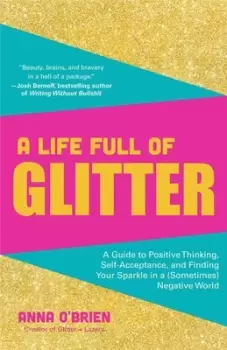 Image of A Life Full of Glitter by Anna O'Brien