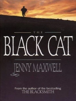 Image of The Black Cat by Jenny Maxwell Paperback