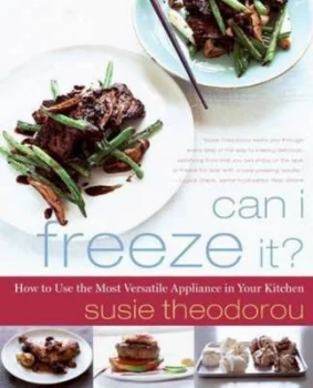 Image of Can I Freeze It Paperback