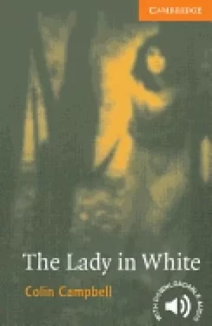 Image of lady in white level 4