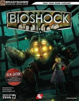 Image of Bioshock by Doug Walsh Paperback
