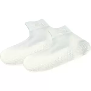 image of Carta Sport Childrens/Kids Swim Socks (13 UK-2 UK) (White)