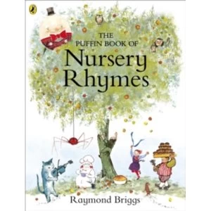 Image of The Puffin Book of Nursery Rhymes