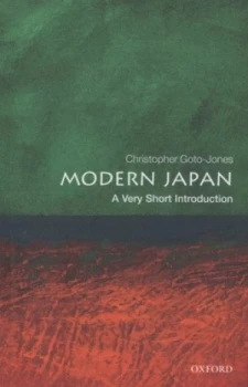 Image of Modern Japan by Christopher Goto-Jones Paperback