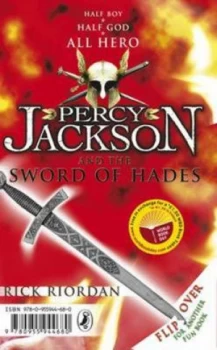 Image of Percy Jackson and the Sword of Hades by Rick Riordan Paperback