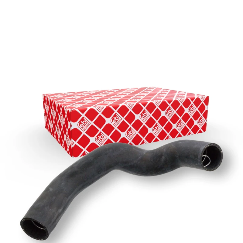 Image of FEBI BILSTEIN 12995 Radiator Hose Lower Right Radiator Hose (475)