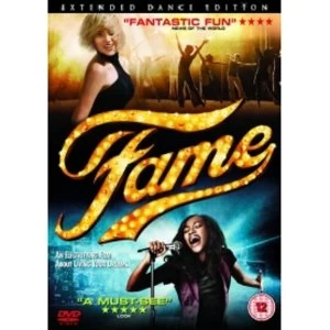 Image of Fame Extended Dance Edition DVD
