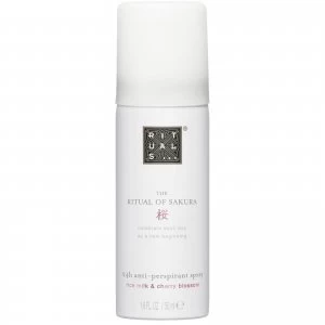 image of Rituals The Ritual of Sakura Antiperspirant Deodorant 50ml