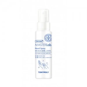 Image of TONYMOLY Derma Master Lab Hand Spray 85ml