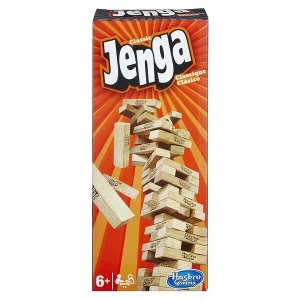 Image of Classic Jenga Board Game