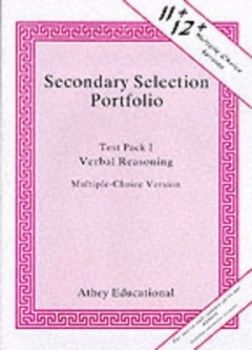 Image of Secondary Selection Portfolio Book