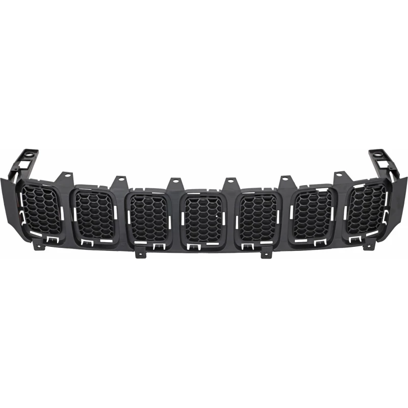 Image of Radiator Grille DIEDERICHS 2680142