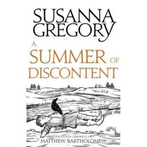 Image of A Summer Of Discontent : The Eighth Matthew Bartholomew Chronicle