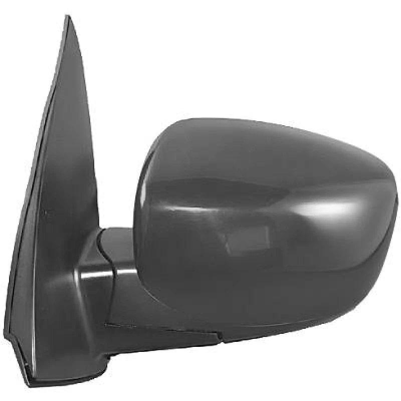 Image of DIEDERICHS 6852025 Wing mirror Left, Complete Mirror, Grained Outside Mirror (50)