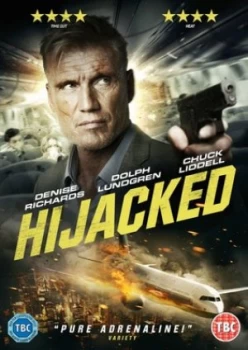 image of Hijacked - DVD